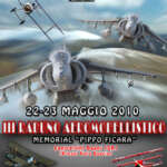III Raduno Aeromodellistico “Memorial Pippo Ficara” G.A.F. – 2010 Report Fotografico 2010